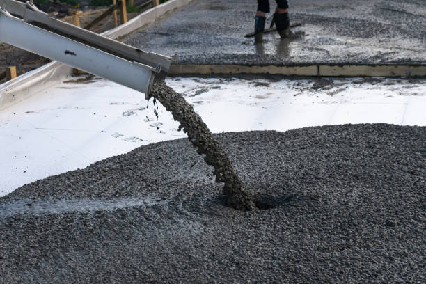 Professional Concrete contractor in IA