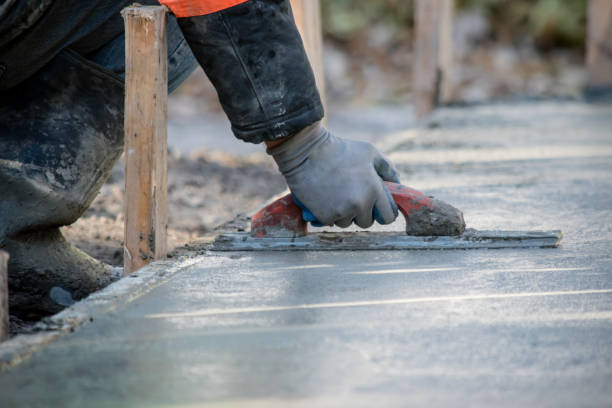Best Concrete Slab Installation  in Sumner, IA